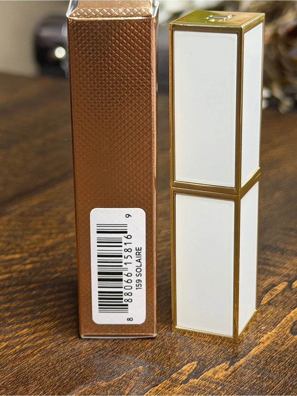 159 Solaire-Tom Ford Soleil Ultra-Shine Lip Color 159 Solaire